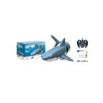 Акула игрушка ЦДМ Игрушки радиоуправляемая плавающая