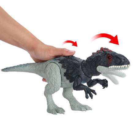 Фигурка Динозавра JURASSIC WORLD Юрского периода Эокархария MATTEL