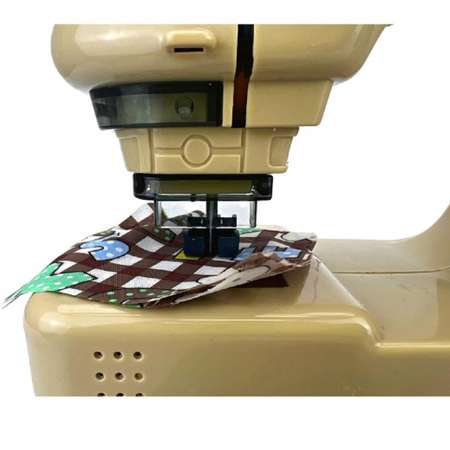 Швейная машинка Игротрейд большая со световыми эффектами