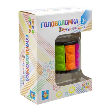 Головоломка 1 TOY Кукуруза малая