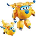 Автомобиль Super Wings оранжевый