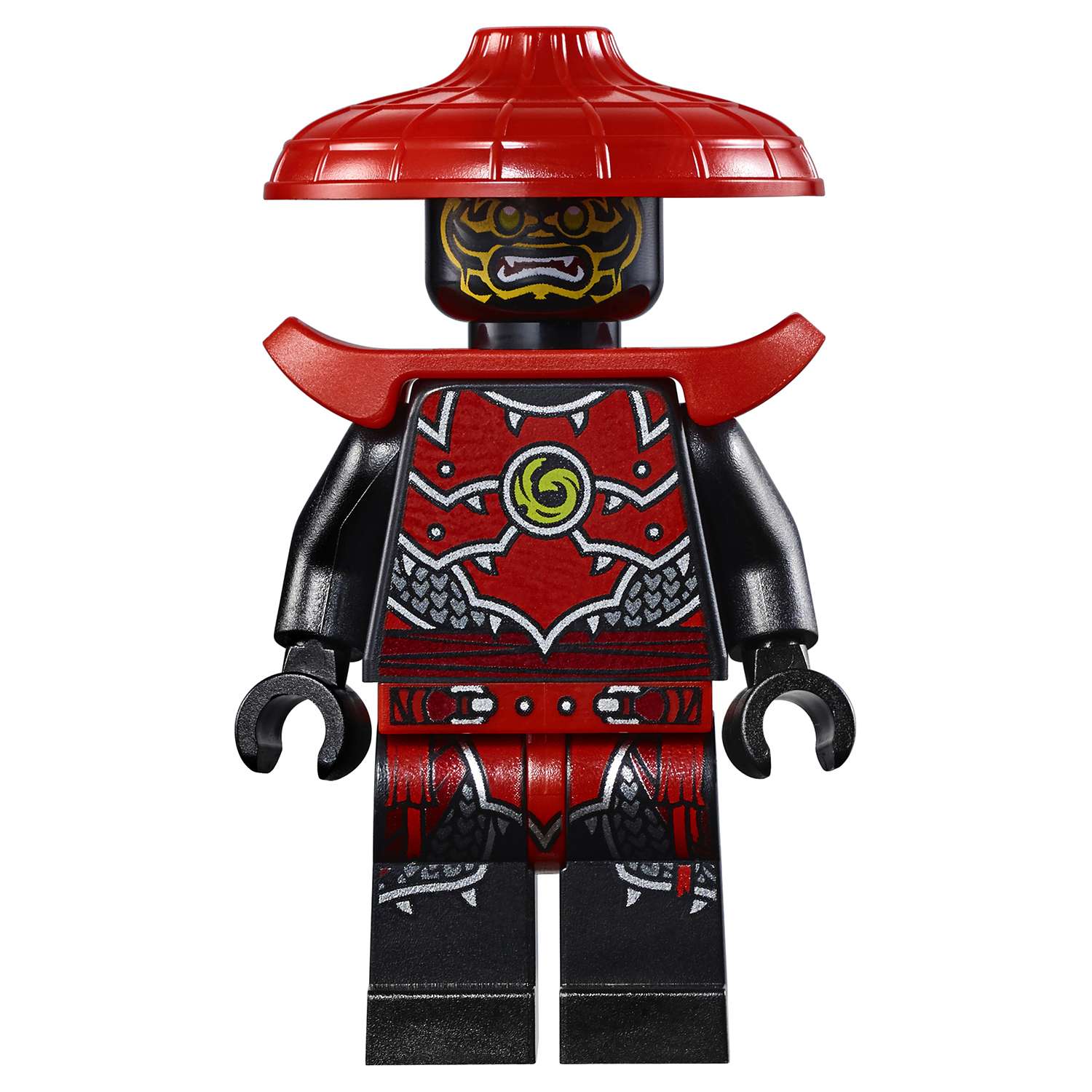 Конструктор LEGO Ninjago Земляной бур Коула 70669 - фото 21