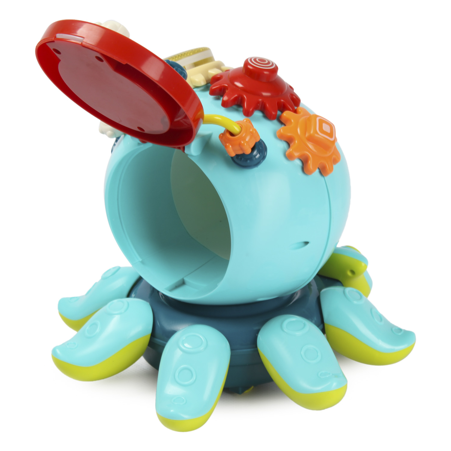 Игрушка BabyGo Осьминог - фото 5