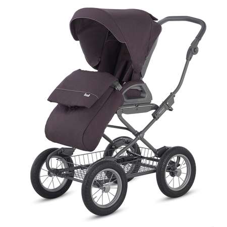 Коляска 2в1 Inglesina Sofia System Duo Marron Glace