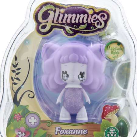 Кукла Glimmies Foxanne в блистере