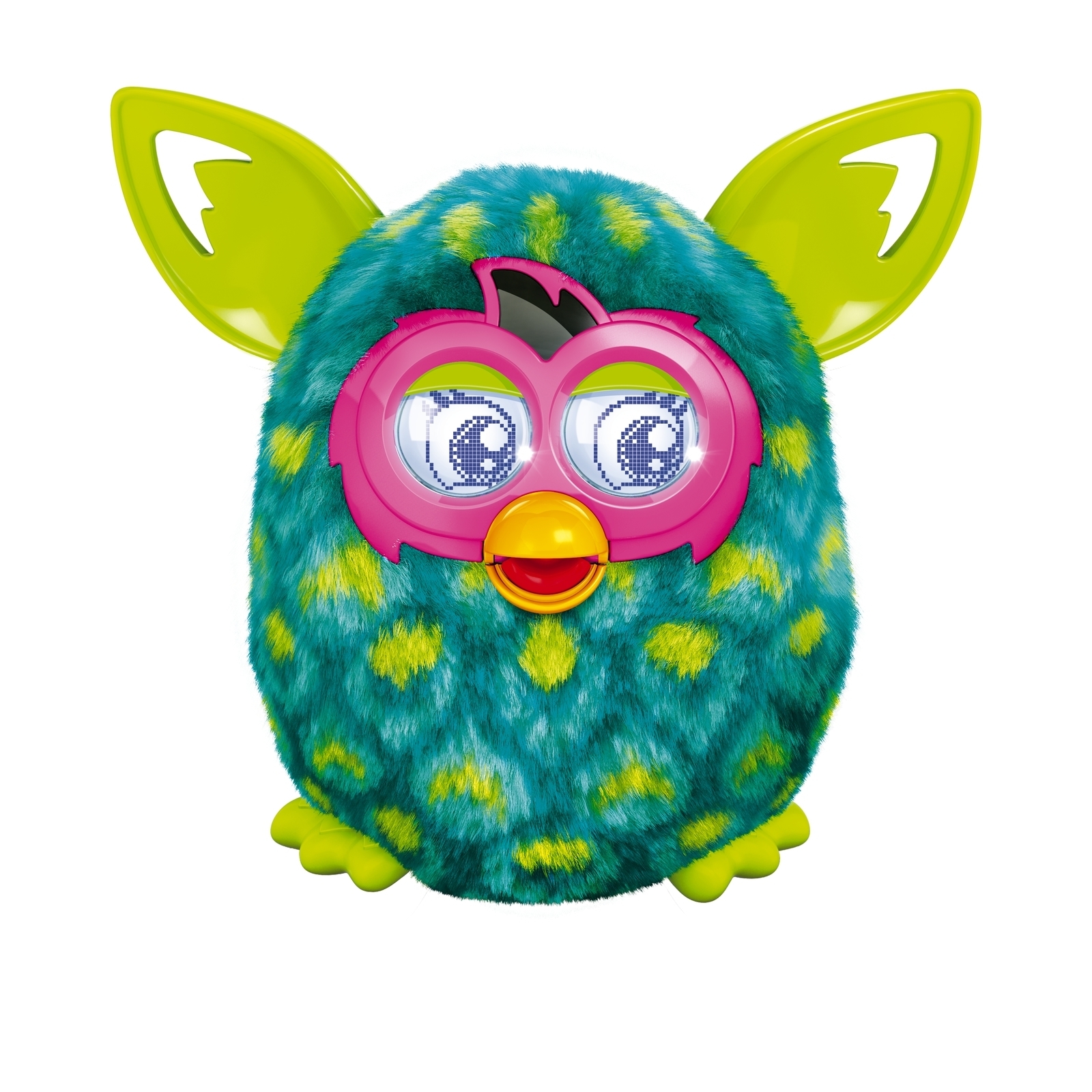 Игрушка Furby Boom Солнечная волна в ассортименте - фото 4