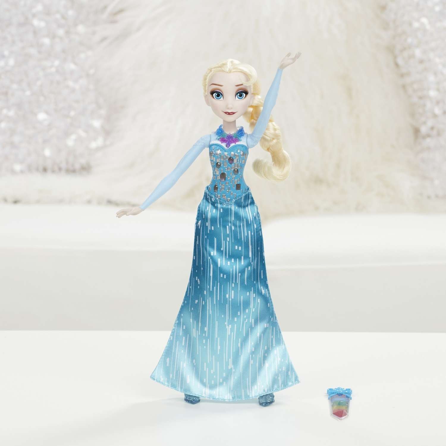 Куклы Princess Холодное Сердце с сияющим нарядом в ассортименте B6162EU4 - фото 14