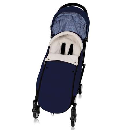 Конверт в коляску Babyzen Navy Blue