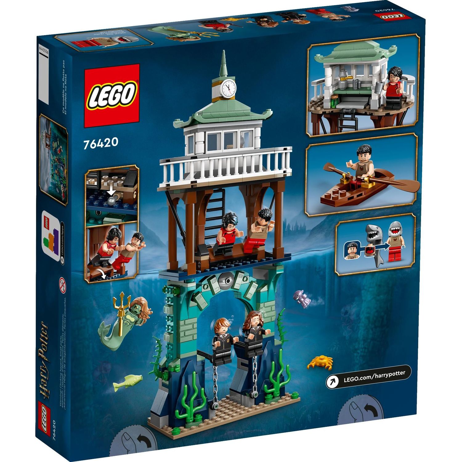 LEGO Harry Potter 76420