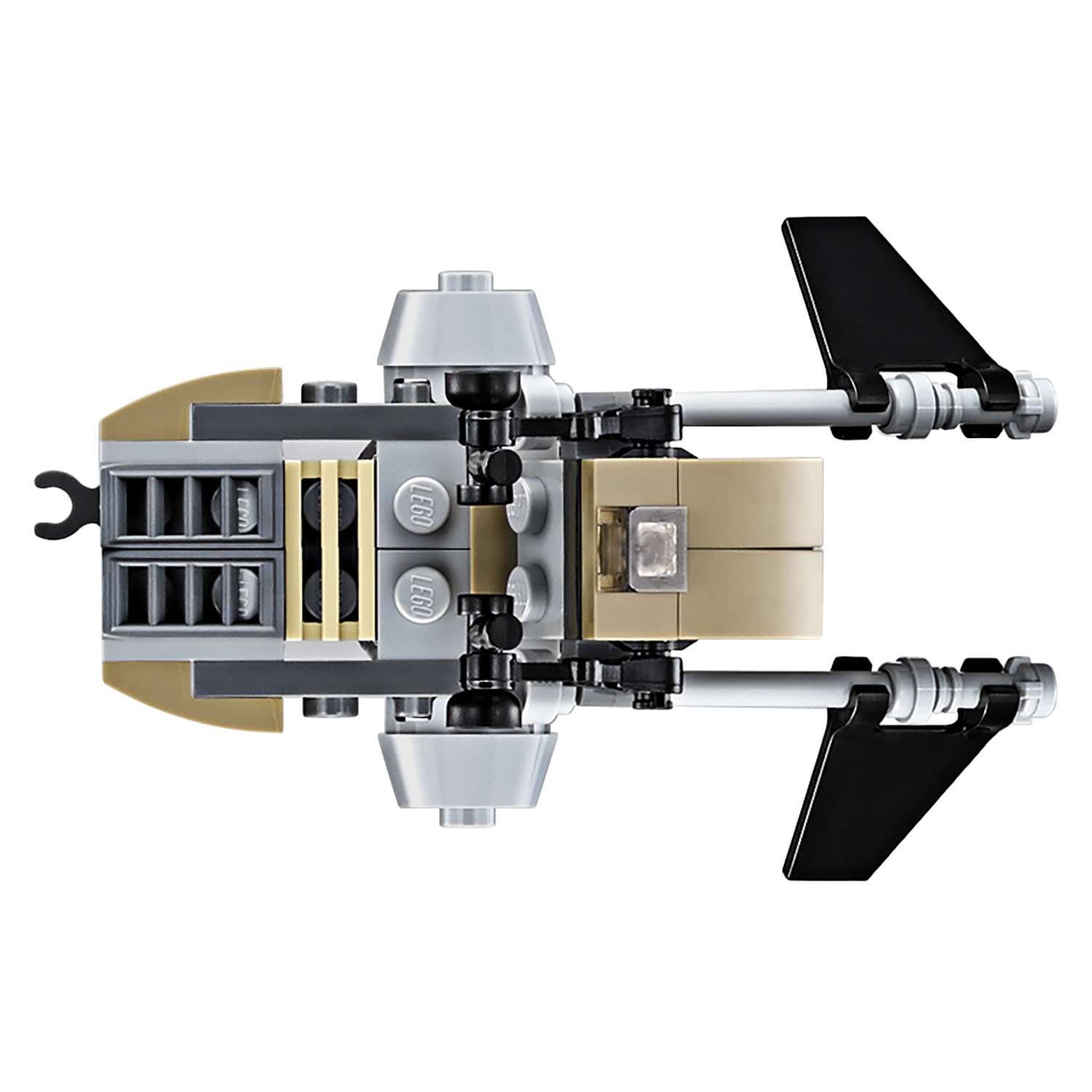 Конструктор LEGO Star Wars TM Истребитель Затмения (75145) - фото 14