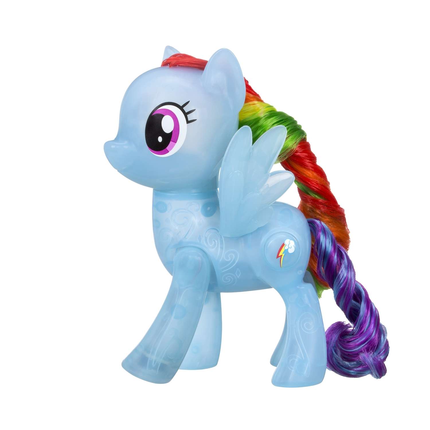 Набор игровой My Little Pony Сияние Магия дружбы Эпл Джек C1819EU40 - фото 1