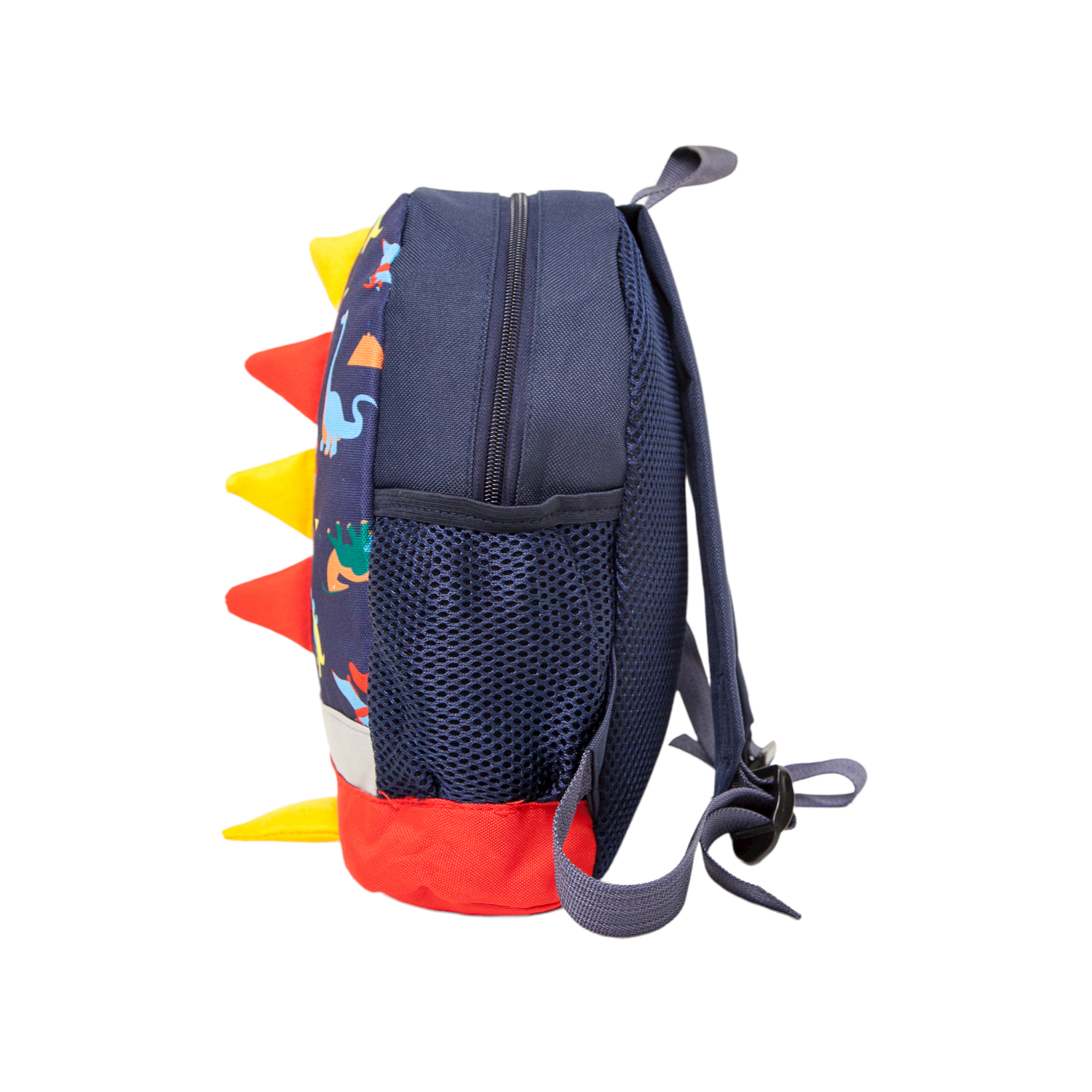 Рюкзак дошкольный дино PIFPAF KIDS темно-синий - фото 2