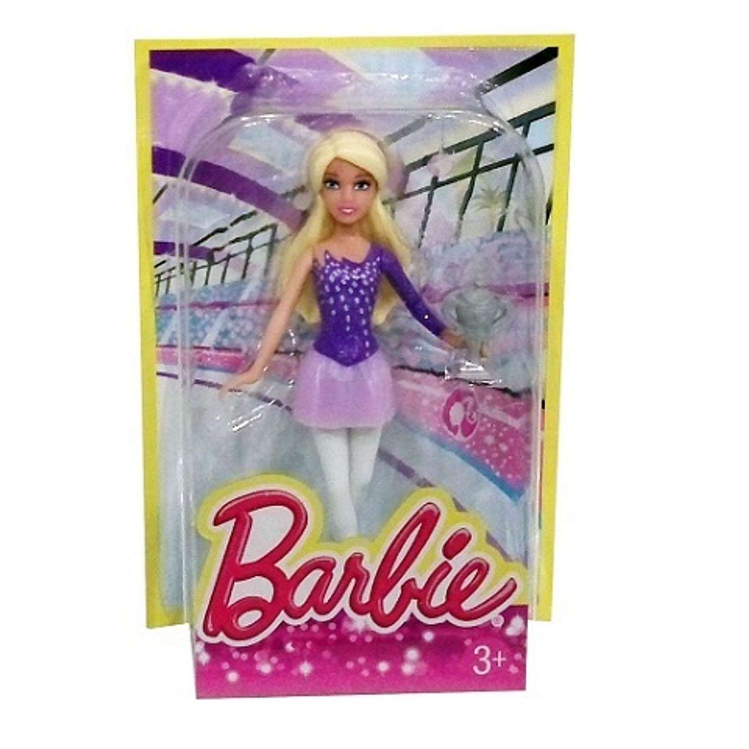 Мини-кукла Barbie по профессиям серия Кем быть? в ассортименте BFW62 - фото 7