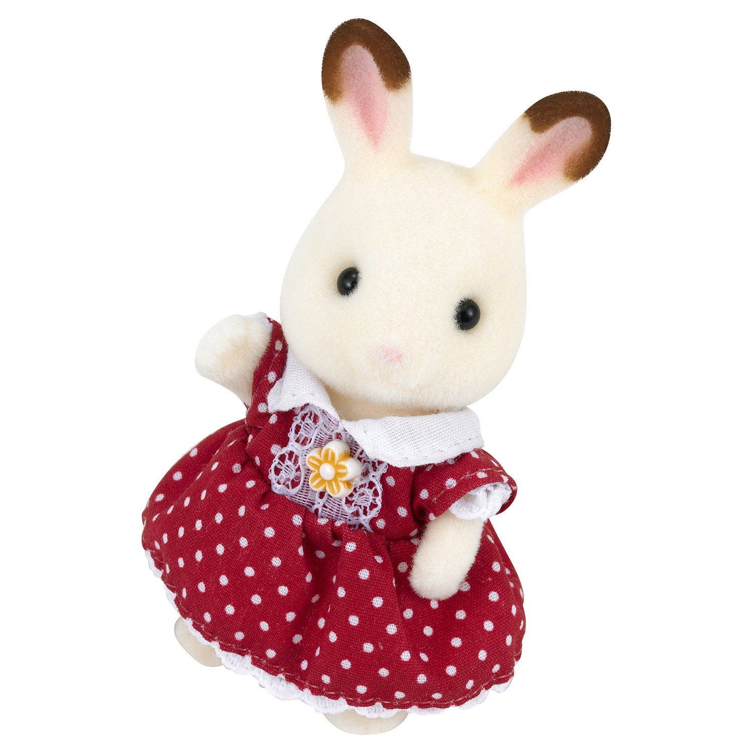 Семья кроликов Sylvanian Families 4150 - фото 8