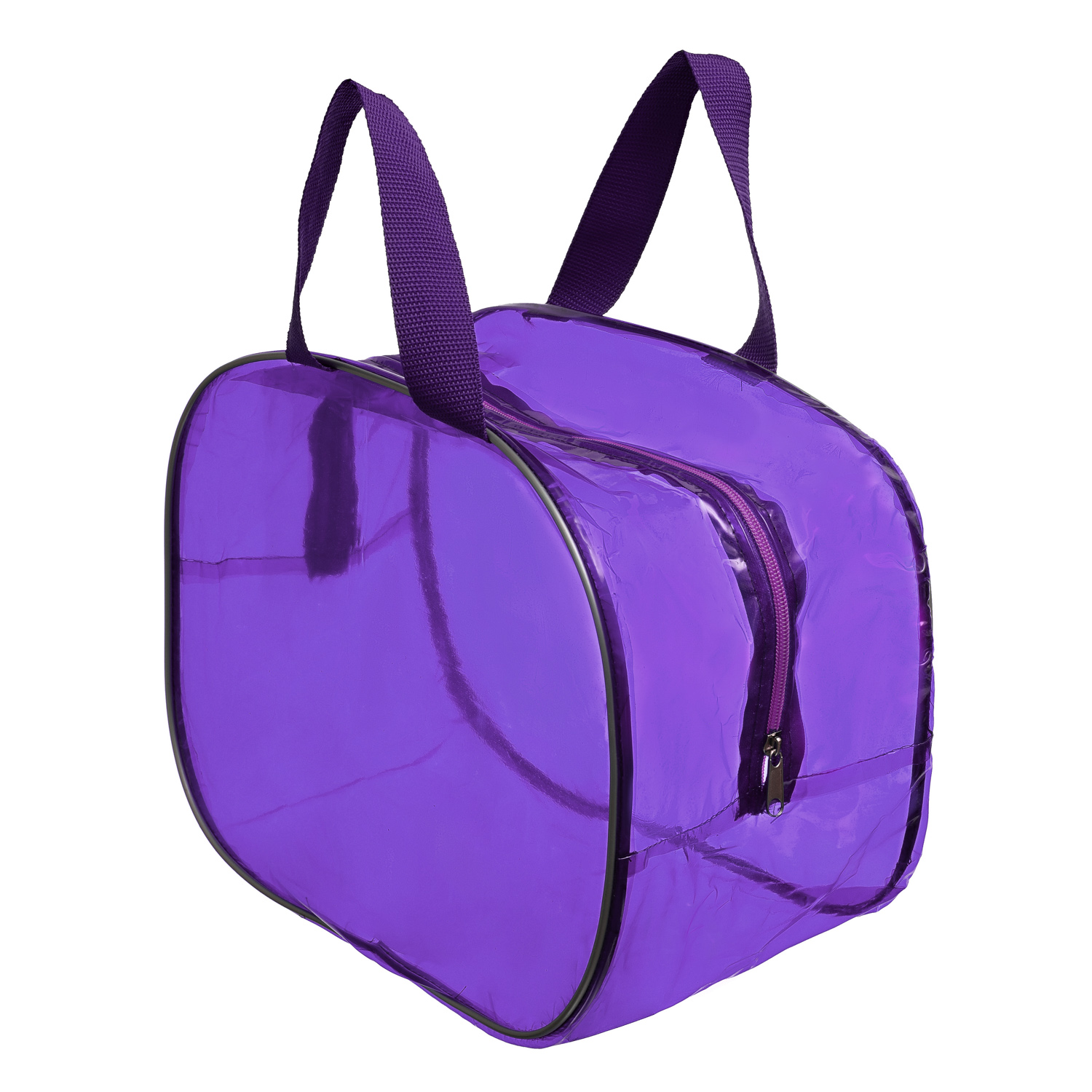 Сумка в роддом Эскимо Набор сумок в роддом фиолетовая 2 ед - фото 4