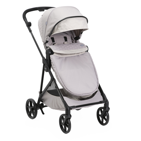 Коляска Chicco Seety Stroller florence beige