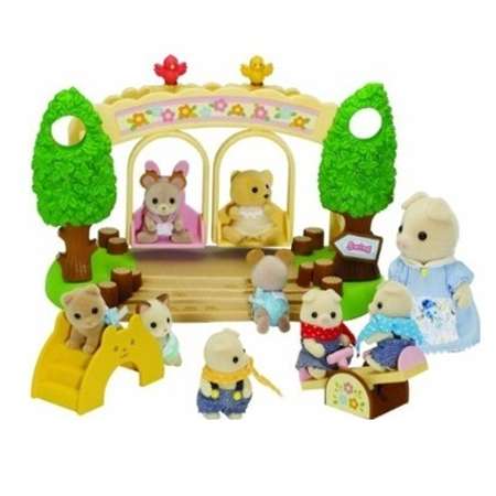 Игровой набор Sylvanian Families