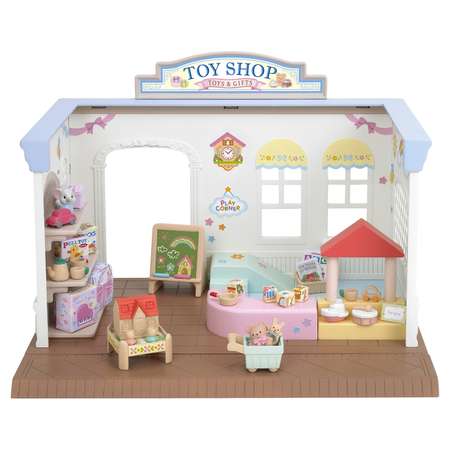 Игровой набор Sylvanian Families