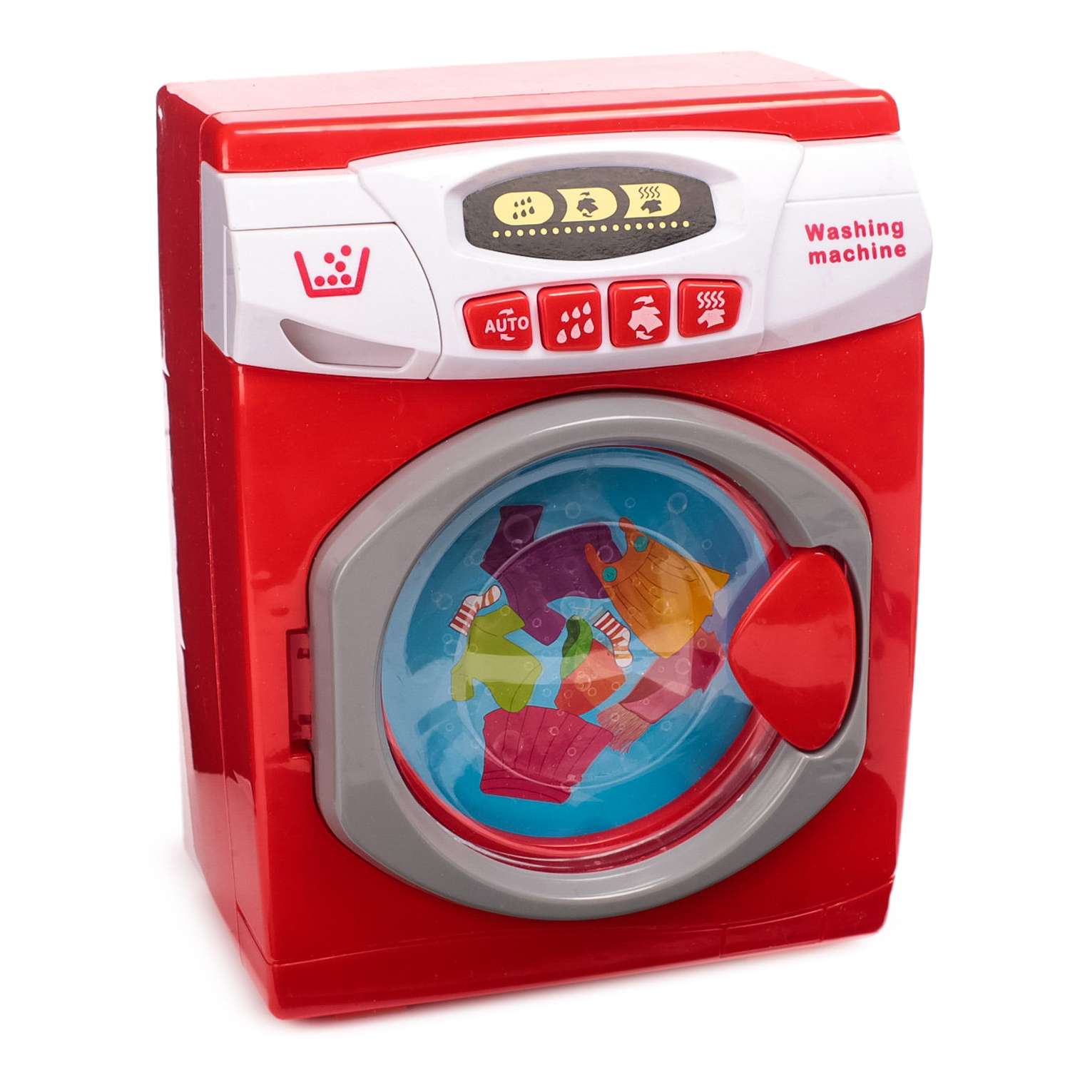 Happy Baby 331867, Игрушка стиральная машина LAUNDRY TIME (mint)