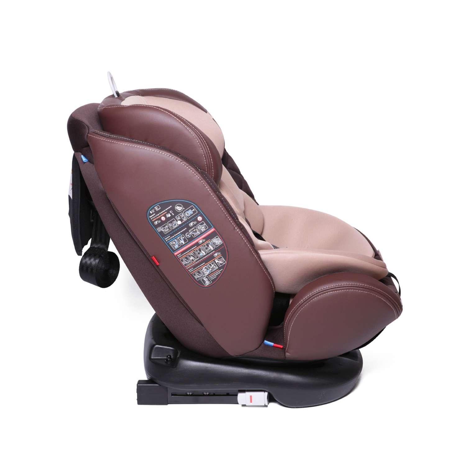 Автокресло Babycare Shelter Isofix