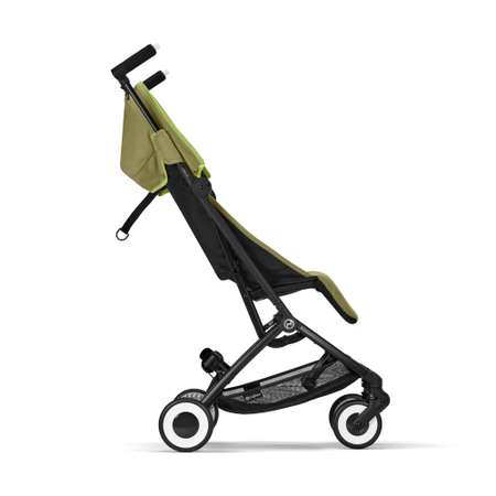 Коляска Cybex Libelle Nature Green с дождевиком