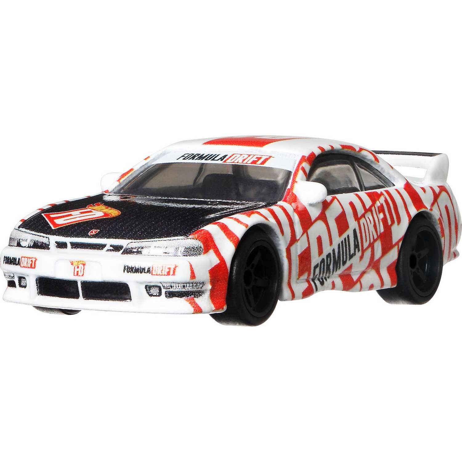 Машинка Hot Wheels Car Culture 1:64 Ниссан Сильвиа S14 GRJ82 FPY86 - фото 1