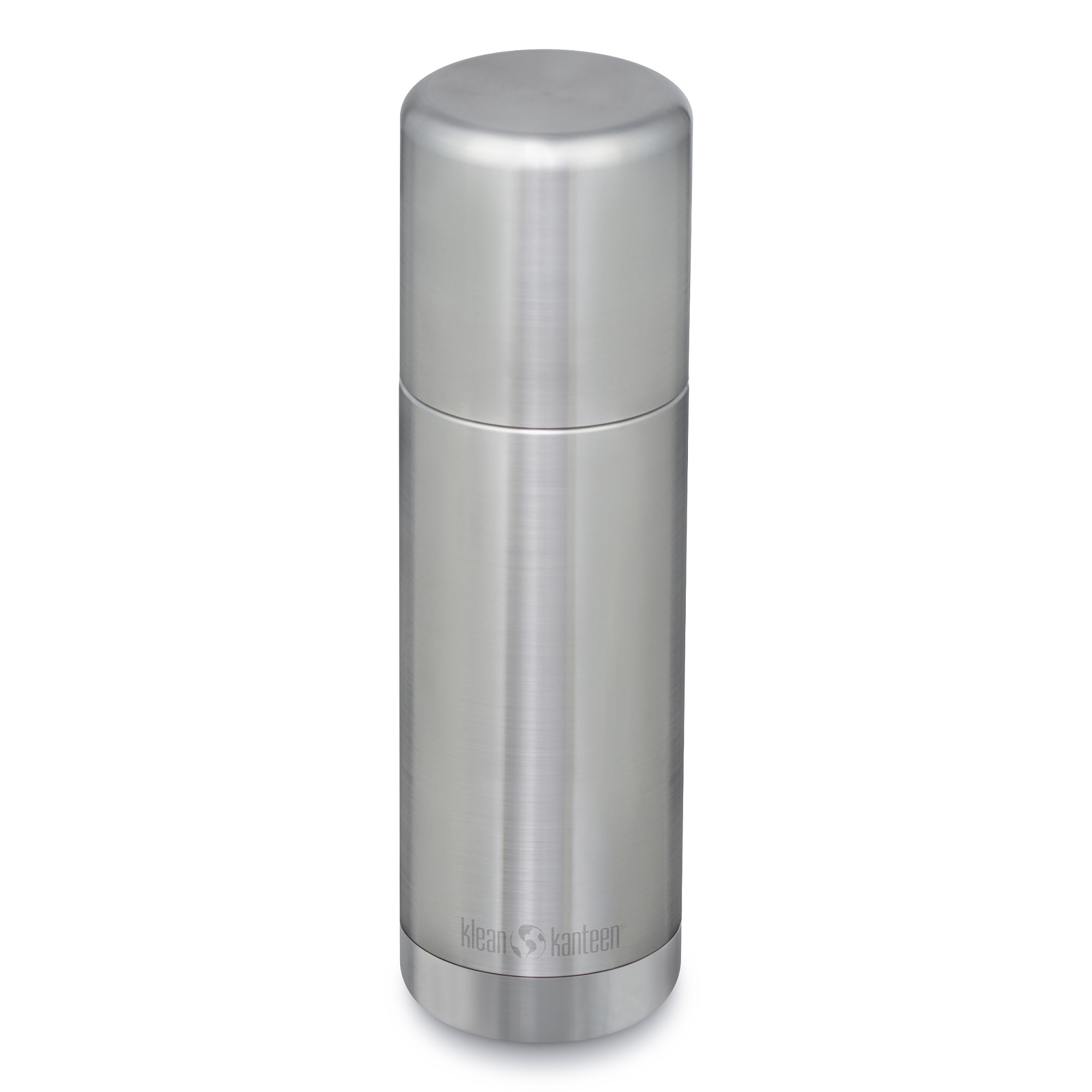 Термос Klean Kanteen TKPro 16oz (500мл) Brushed Stainless - фото 1