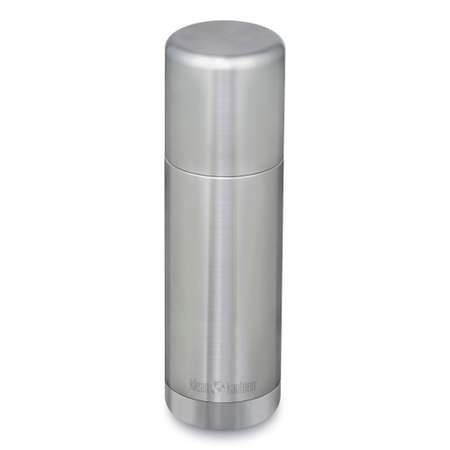 Термос Klean Kanteen TKPro 16oz (500мл) Brushed Stainless