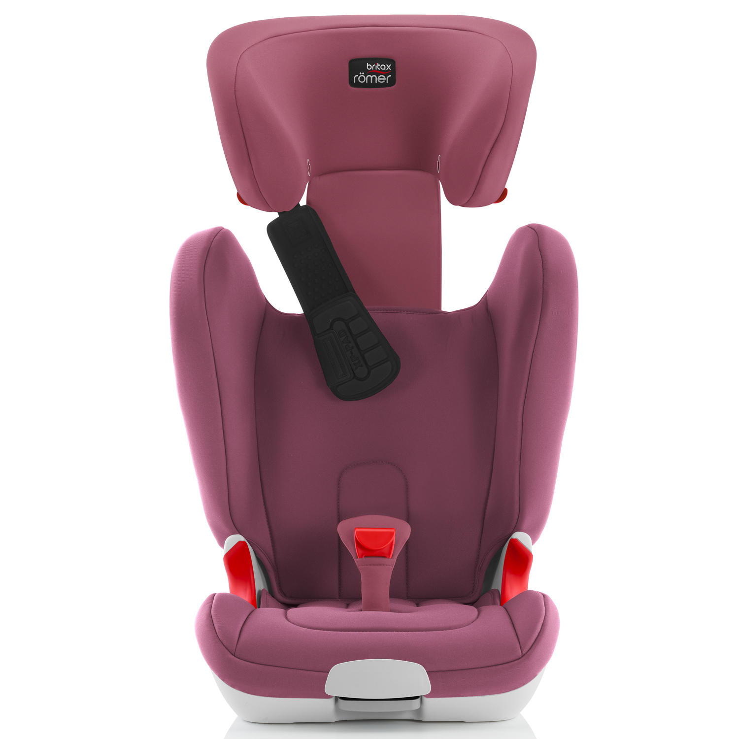 Автокресло Britax Roemer Kidfix II XP Wine Rose - фото 4