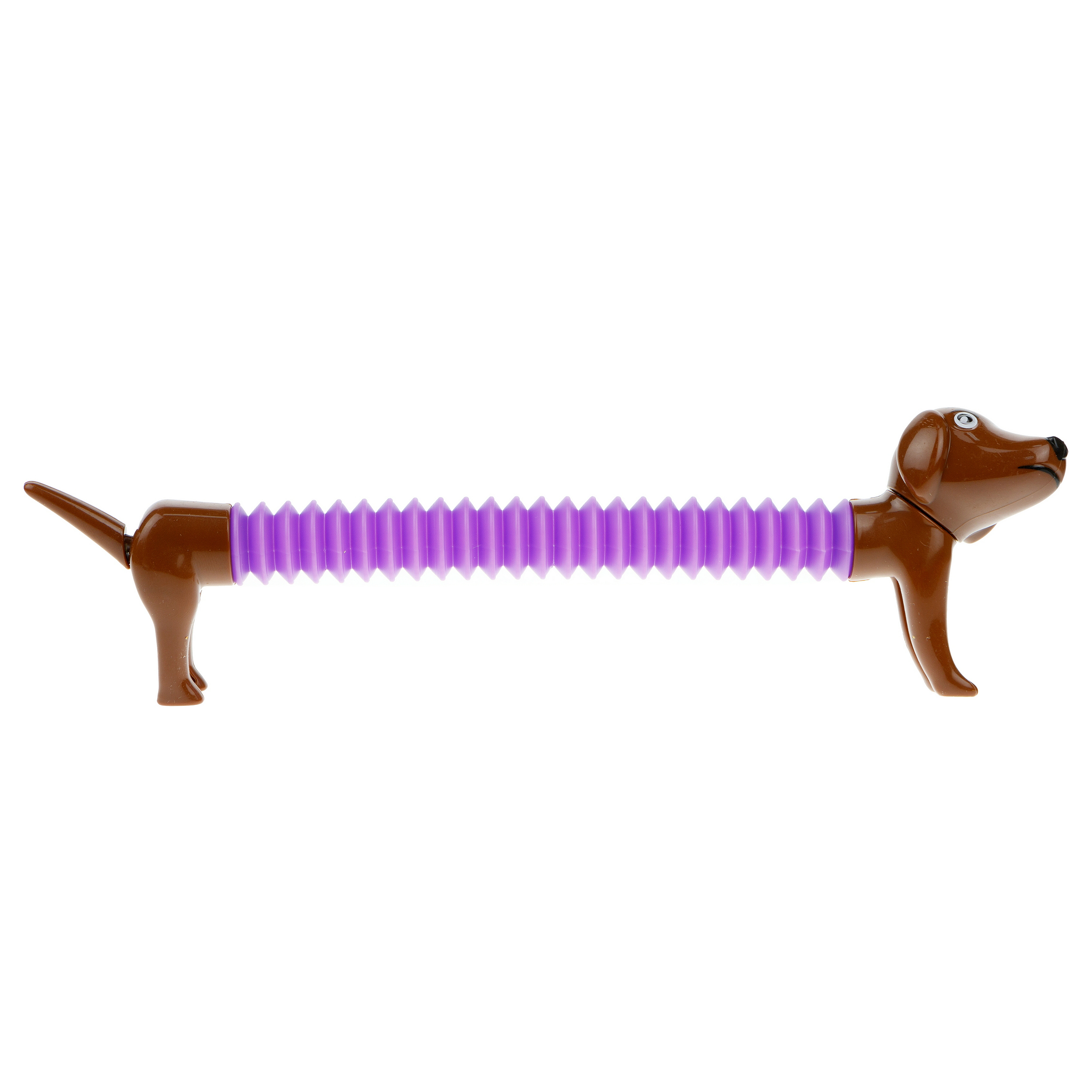 Игрушка 1Toy Изображающая животное Крутой растяг Собака Т23271 - фото 9