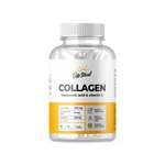 Коллаген VitaMeal + Гиалуроновая кислота + Витамин С 120 капсул