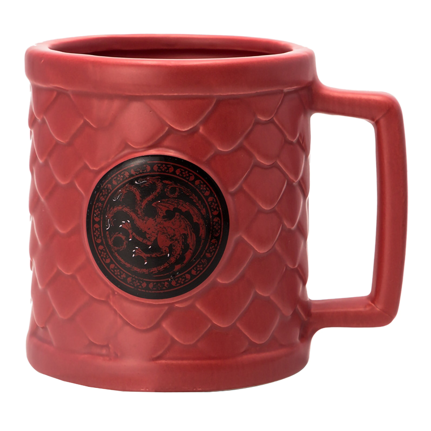 Кружка ABYStyle 3D Game of Thrones Targaryen 500ml ABYMUG520 - фото 1