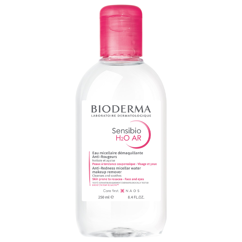 Bioderma Sensibio AR H2O Мицеллярная вода, 250 мл.