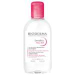 Мицеллярная вода H2O AR Bioderma Sensibio для очищения нормальной и чувствительной кожи лица 250 мл