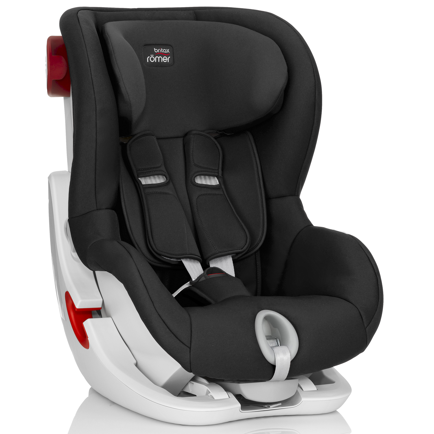 Автокресло Britax Roemer King II Cosmos Black - фото 5