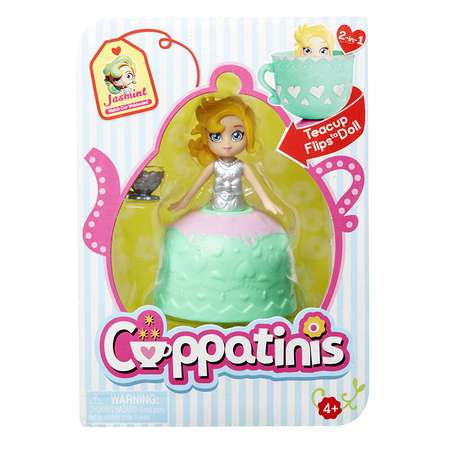 Кукла CUPPATINIS Jasmint