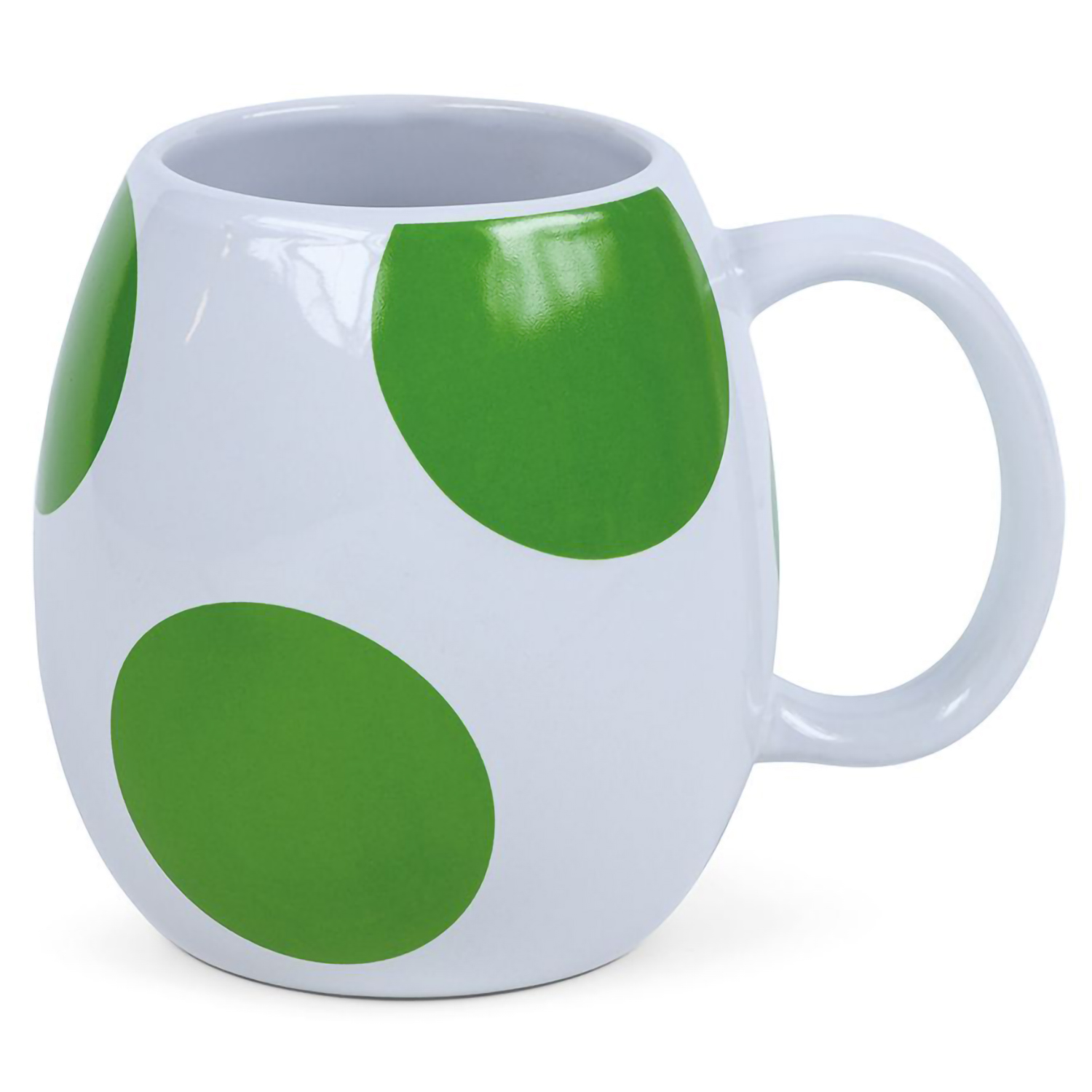 Кружка Pyramid Super Mario Yoshi Egg Shaped Mug 500ml SCMG25066 - фото 1