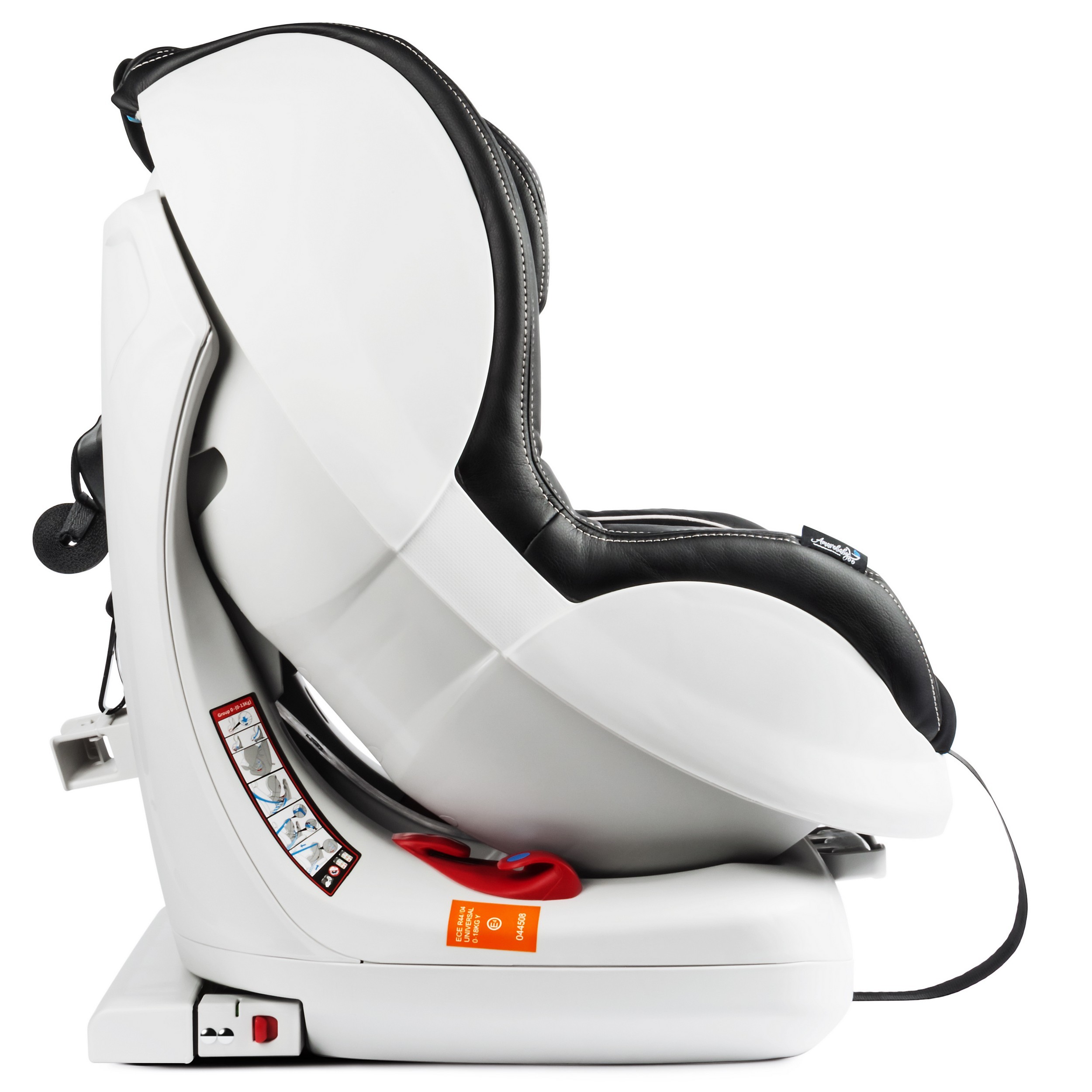 Автокресло Amarobaby ST-1A Safety Isofix Бежевый - фото 7