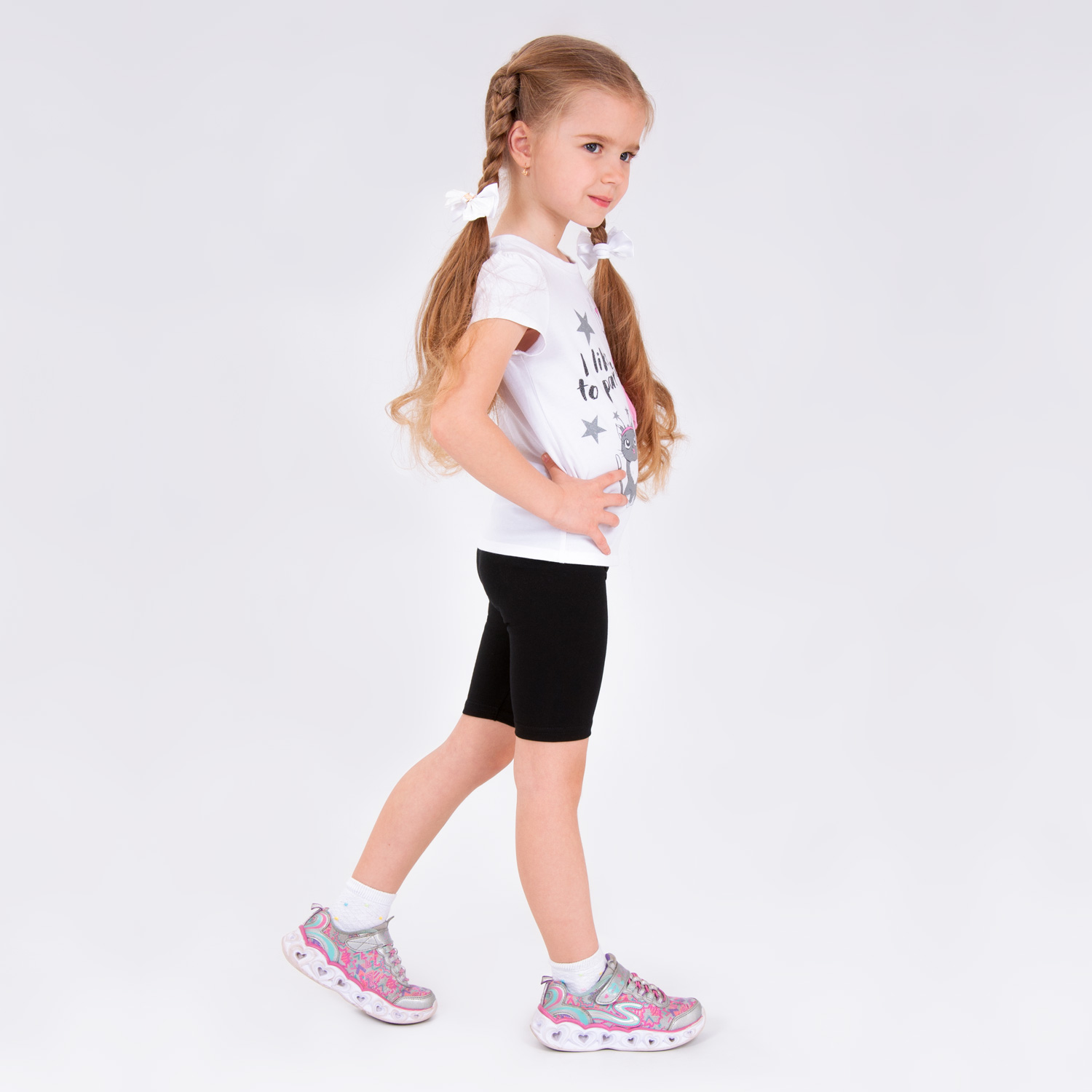 Шорты Viktory Kids 880358ку05 - фото 5