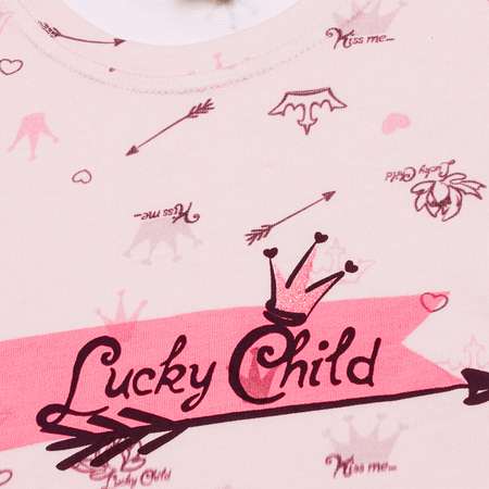 Лонгслив Lucky Child