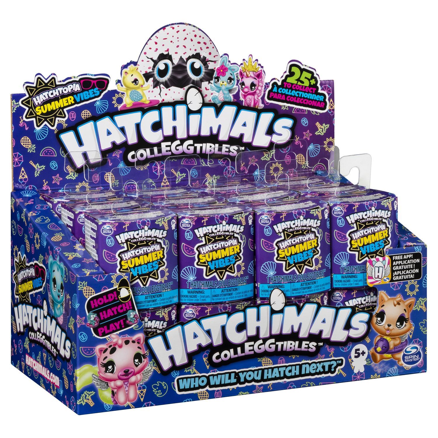 Фигурка Hatchimals - фото 10