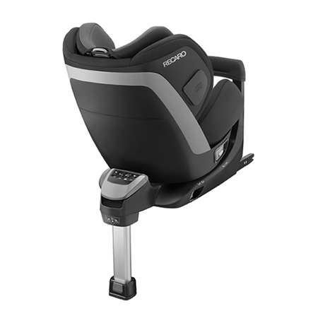 Автокресло Recaro Zero 1 Performance Black