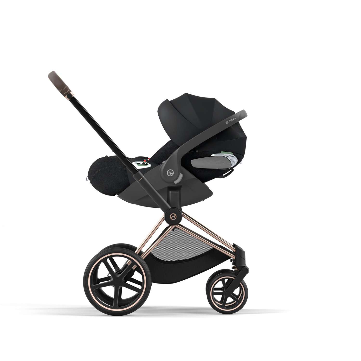 Cybex priam cheap rosegold