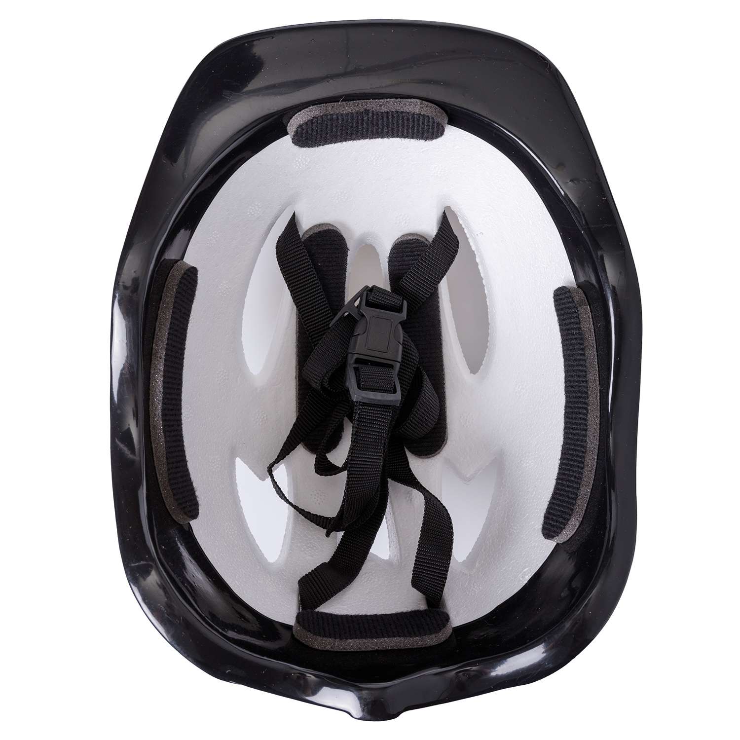 Защита Шлем BABY STYLE для роликовых коньков синий обхват головы 57 см - фото 5