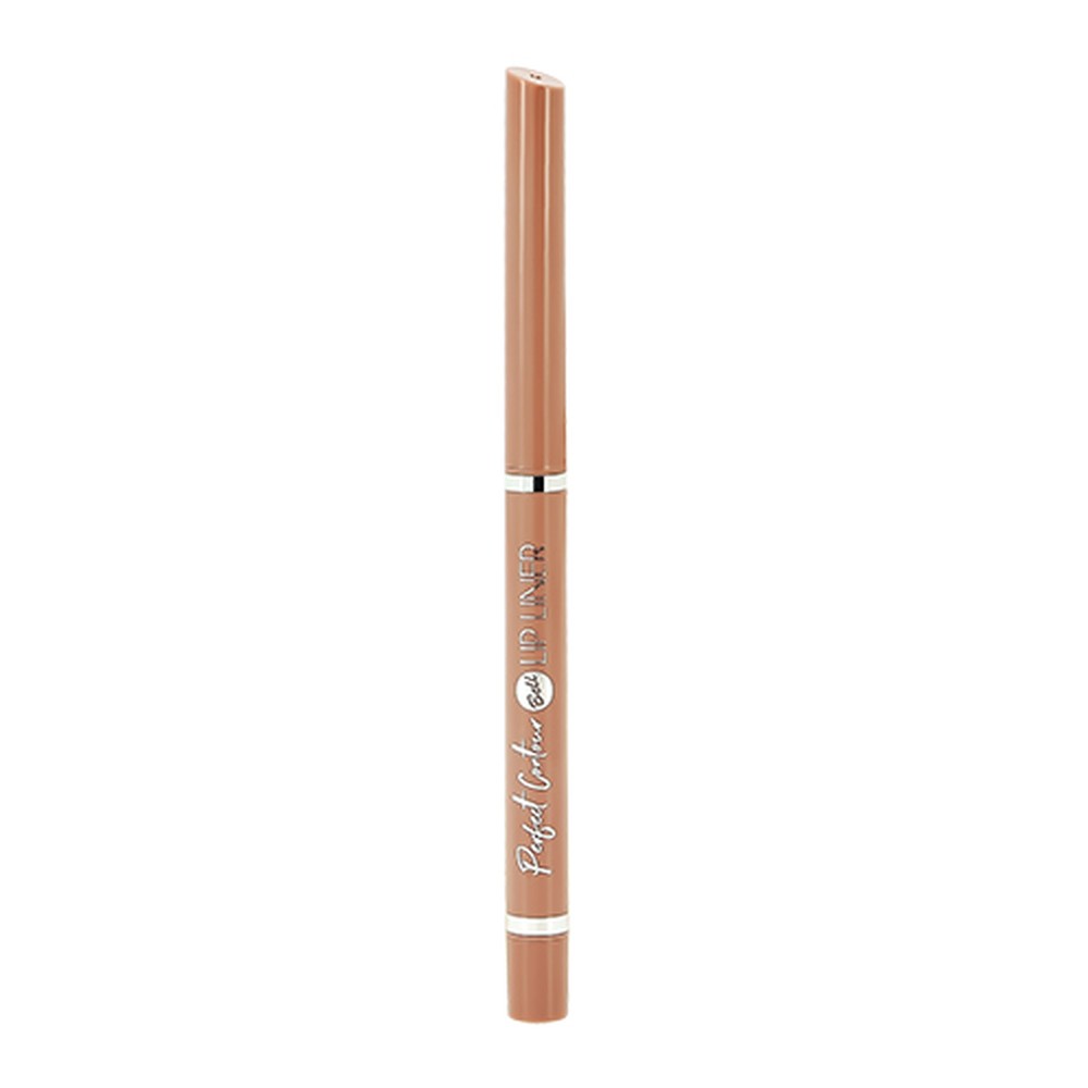 Карандаш для губ Bell Perfect contour lip liner pencil тон 01 автоматический - фото 3