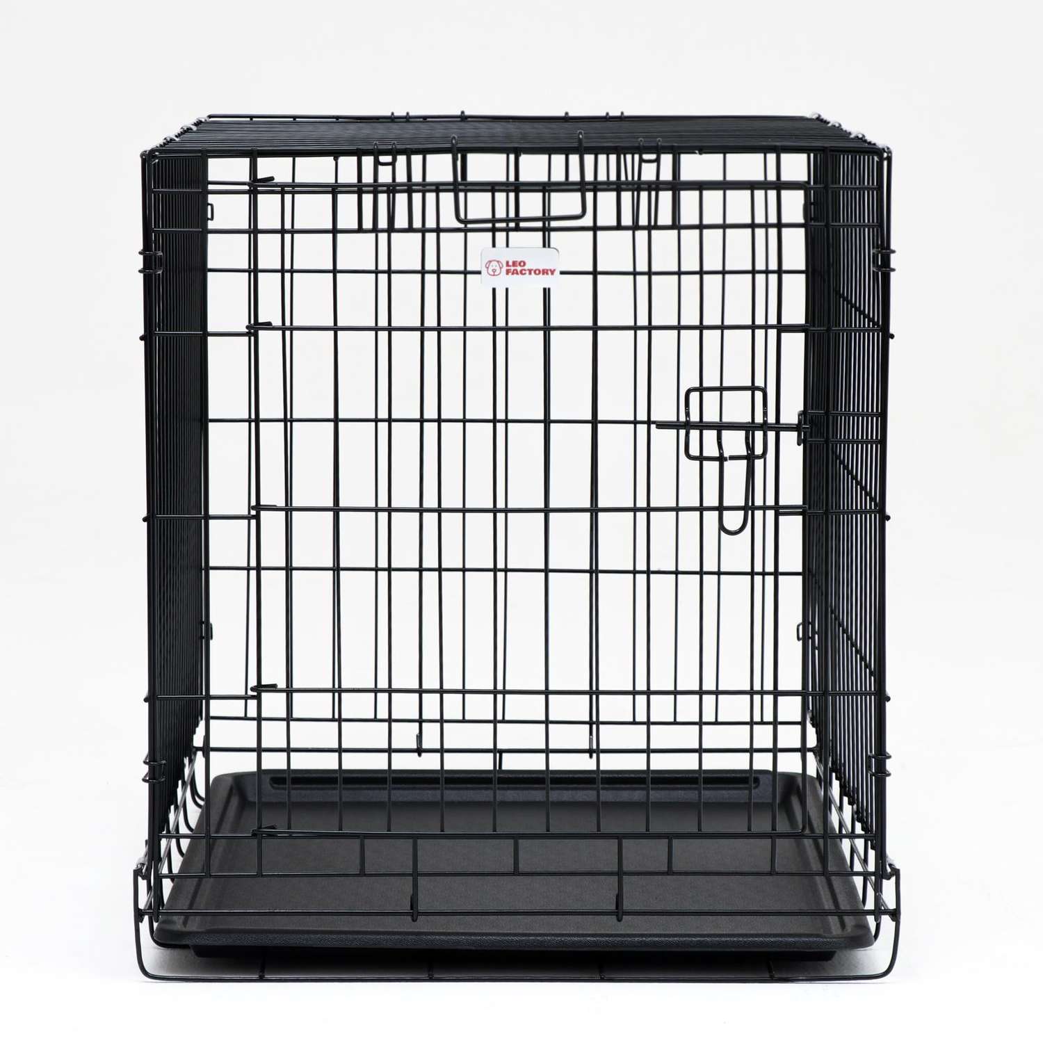 Клетка Пижон для собак № 3. 77х59х62 см 10 кг - фото 2