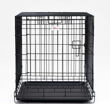 Клетка Пижон для собак № 3. 77х59х62 см 10 кг