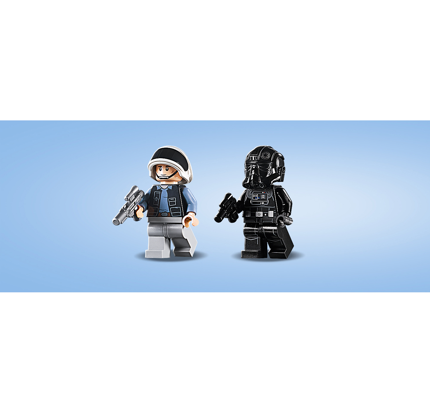 Конструктор LEGO Star Wars Истребитель Сид 75237 - фото 8