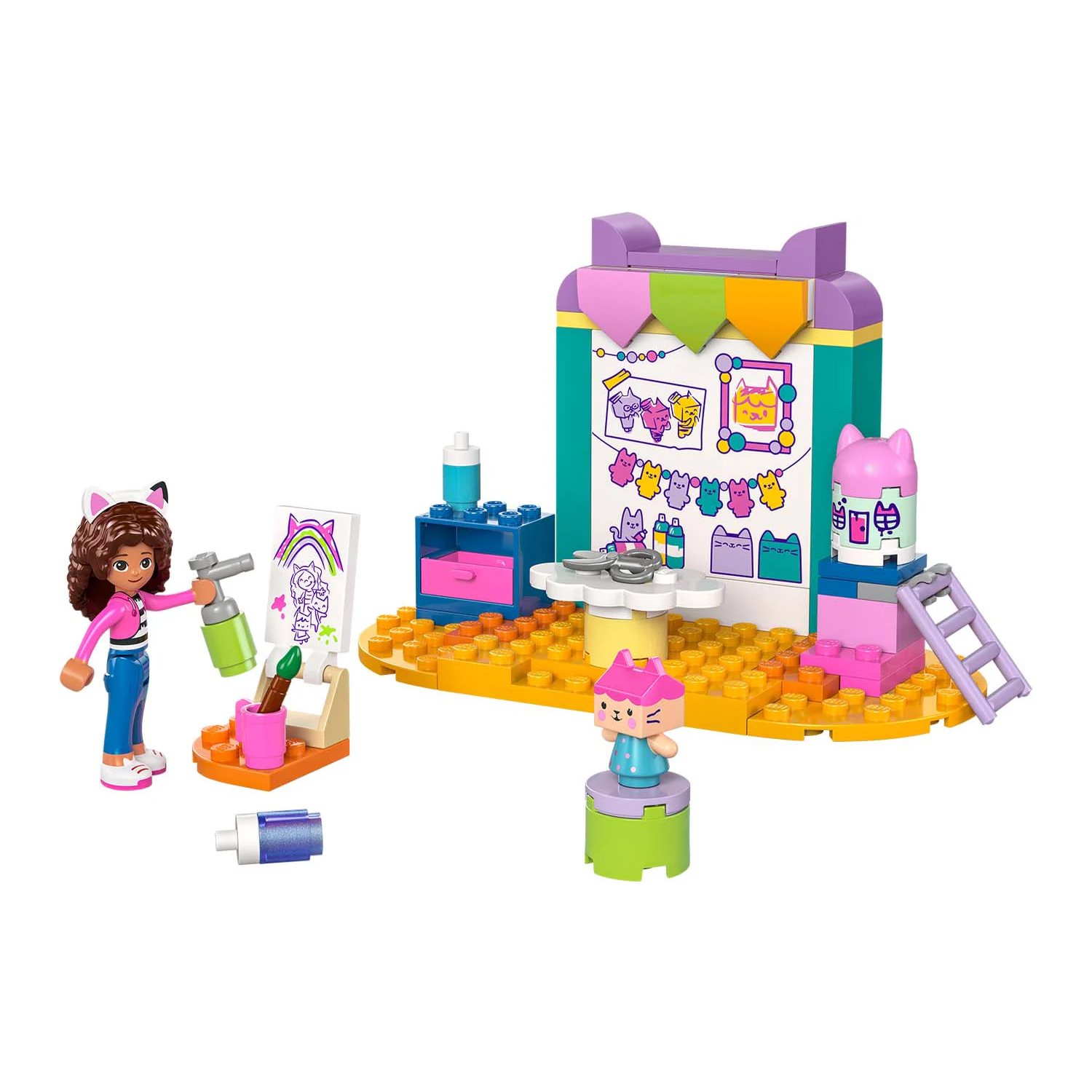 Конструктор LEGO Gabbys Dollhouse - фото 6