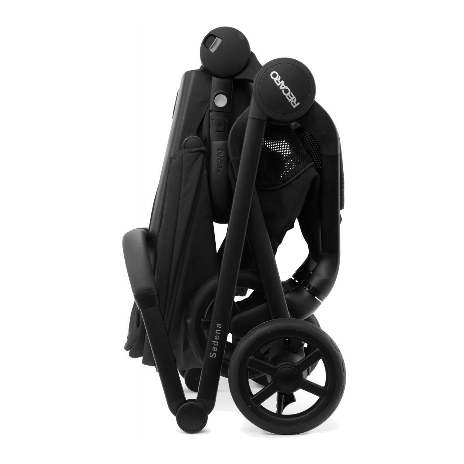 Коляска 2 в 1 Recaro Sadena шасси Black Select Sweet Curry - фото 11